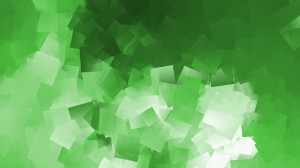 Background green abstract.