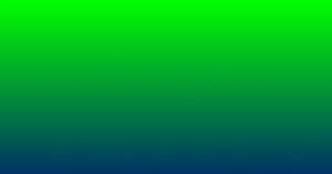 Background green blue.