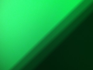 Background streak green.